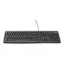 Teclado K120 For Business Blk - Heb - EMEA-914