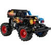 LEGO TECHNIC 42219 Monster Jam Grave Digger Fuego y hielo