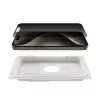 Lámina protectora de pantalla con privacidad Belkin OVA169HQ para iPhone 16 Pro antibacteriana resistente a golpes