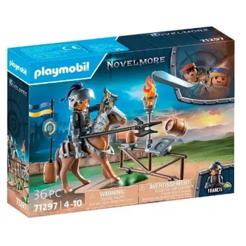 Novelmore - campo de torneo medieval