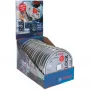 Broca Bosch 2608619364 – 4 mm de diámetro, mango cilíndrico