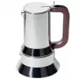 Cafetera manual Alessi 9090/1 cafetera moka acero inoxidable