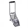 GEFU G-13750 cortador manual de chips, acero inoxidable