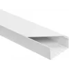 Regleta de instalación eléctrica completa BLANCO LS 130x60 2m (PACK de 6)