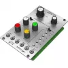 Módulo oscilador Behringer 1004 2500 Series analógico VCO para sintetizadores modulares