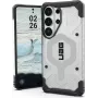 UAG Urban Armor Gear funda Pathfinder con módulo magnético | Samsung Galaxy S26 Ultra | ice (transparente)/plata | 214526114333 (214526114333)