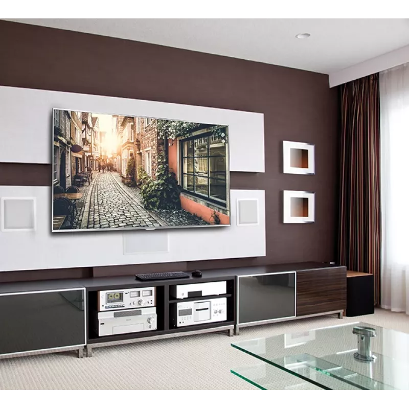 Soporte de pared B-Tech XL universal para pantalla plana VESA 900x600