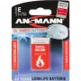 Pila desechable Ansmann 9V Litio