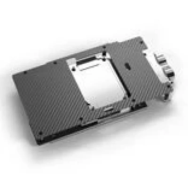 Alphacool ES RTX 5080 Reference bloque de agua para GPU de 1 ranura con backplate (10261)