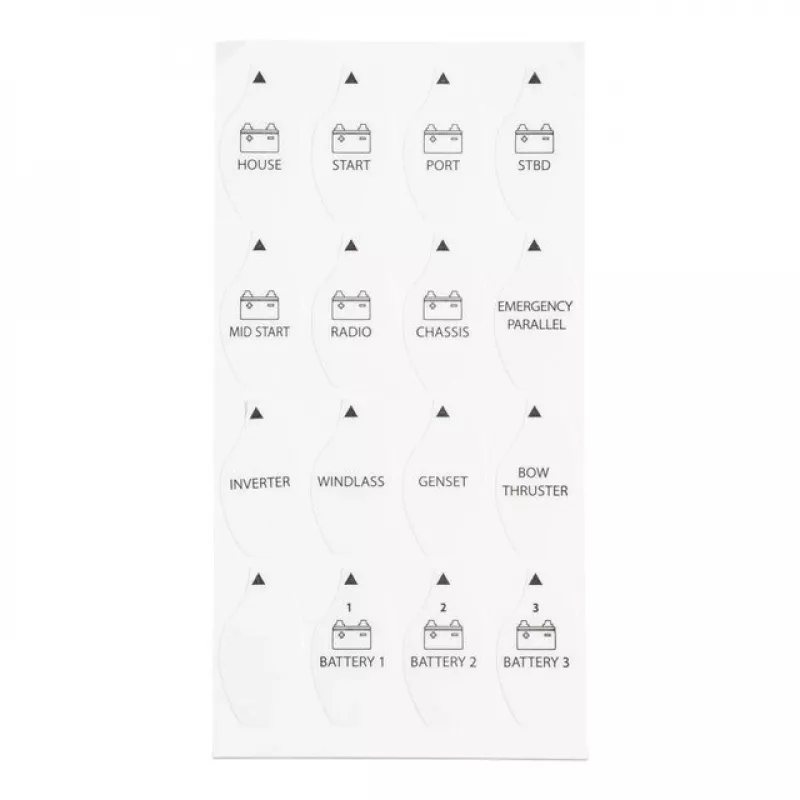 Victron Energy VBS127010010 interruptor de batería ON/OFF 275A