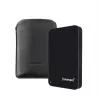 Disco duro portátil Intenso Memory Drive 5TB 2,5 pulgadas, Negro