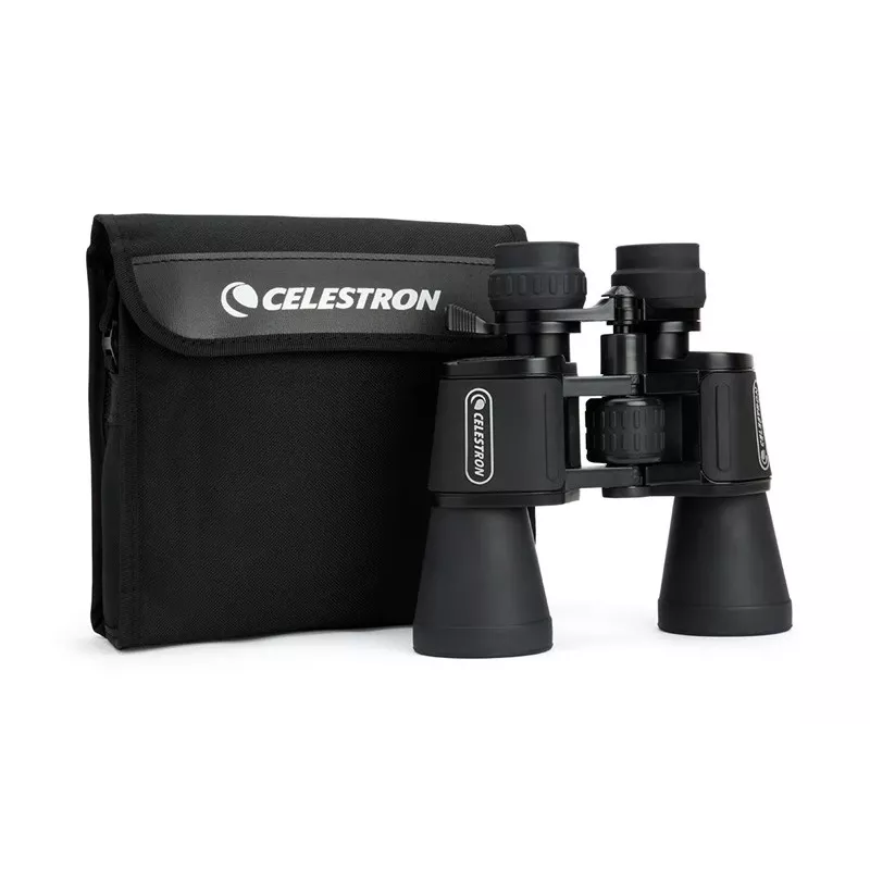Prismáticos Celestron 71260 BK-7 Porro negro