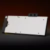 EK-Quantum Vector² Trio RTX 3080/90 backplate, plata