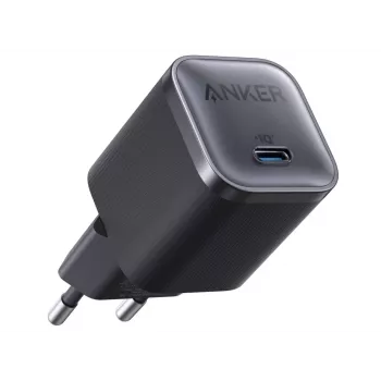 Cargador Anker Nano (45W), negro