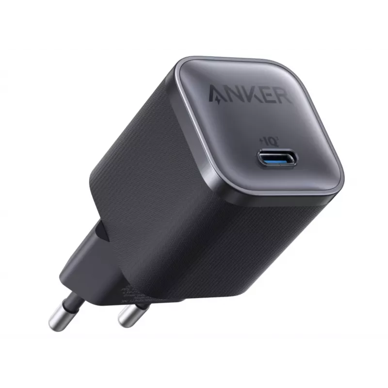 Cargador Anker Nano (45W), negro