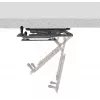 Logilink Soporte de TV de techo 32-70, máx. 35 kg
