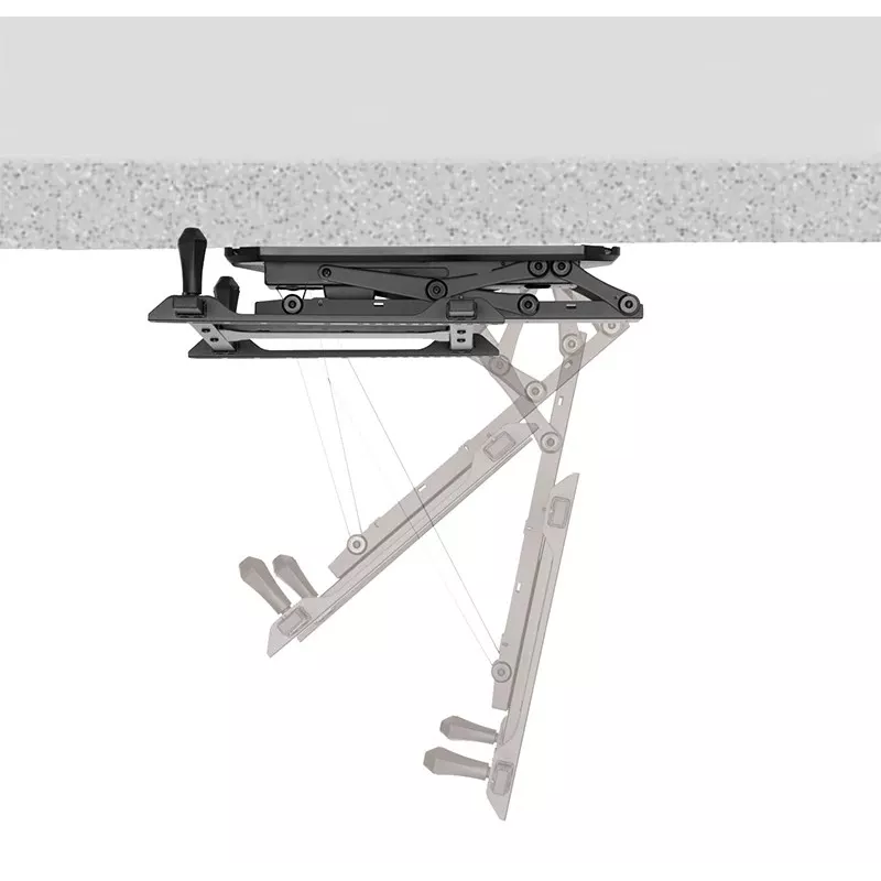 Logilink Soporte de TV de techo 32-70, máx. 35 kg