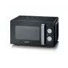 Microondas solo Severin MW 7761, 800 W, 20 L