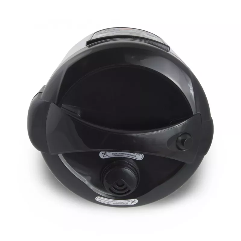 Olla multifunción ESPERANZA EKG011, capacidad 5 L, 860 W, negro/acero inoxidable