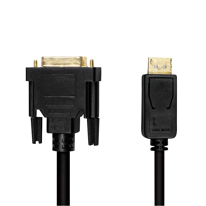 Cable DisplayPort a DVI, negro, 5 m