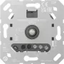 Termostato ambiente Jung RTR230, alimentación 230 V, contacto de cierre (RTR230)