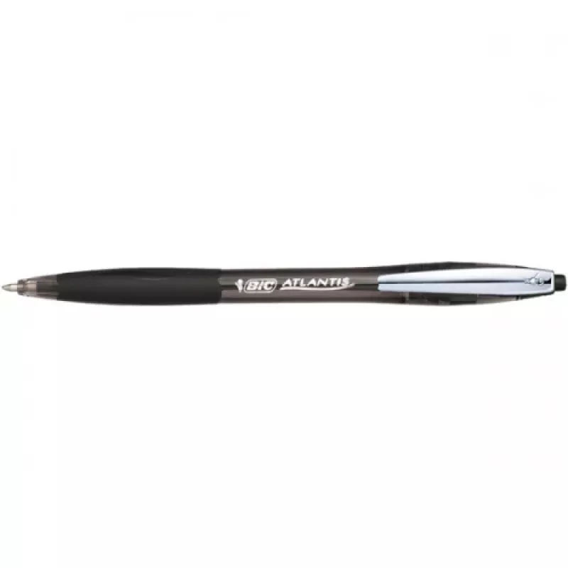 BIC bolígrafo ATLANTIS REFRSH 1,0 mm negro, 1 ud. 136717