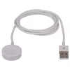 Akyga AK-SW-15 cable de carga magnético para Apple Watch, USB, 1 m, blanco (AK-SW-15)