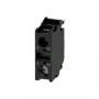 Siemens Elemento de contacto 1 contacto normalmente abierto 500 V SIRIUS ACT 3SU1400-1AA10-1BA0 1 ud. (3SU1400-1AA10-1BA0)