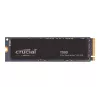 Unidad SSD Crucial T500 1TB M.2 NVMe 2280 PCIe 4.0 con disipador
