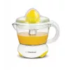 Exprimidor eléctrico ESPERANZA EKJ001Y – recipiente de 0,7 L, 25 W, blanco/amarillo