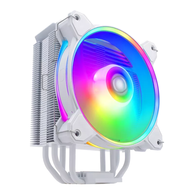Disipador CPU Hyper 212 Halo AGB blanco
