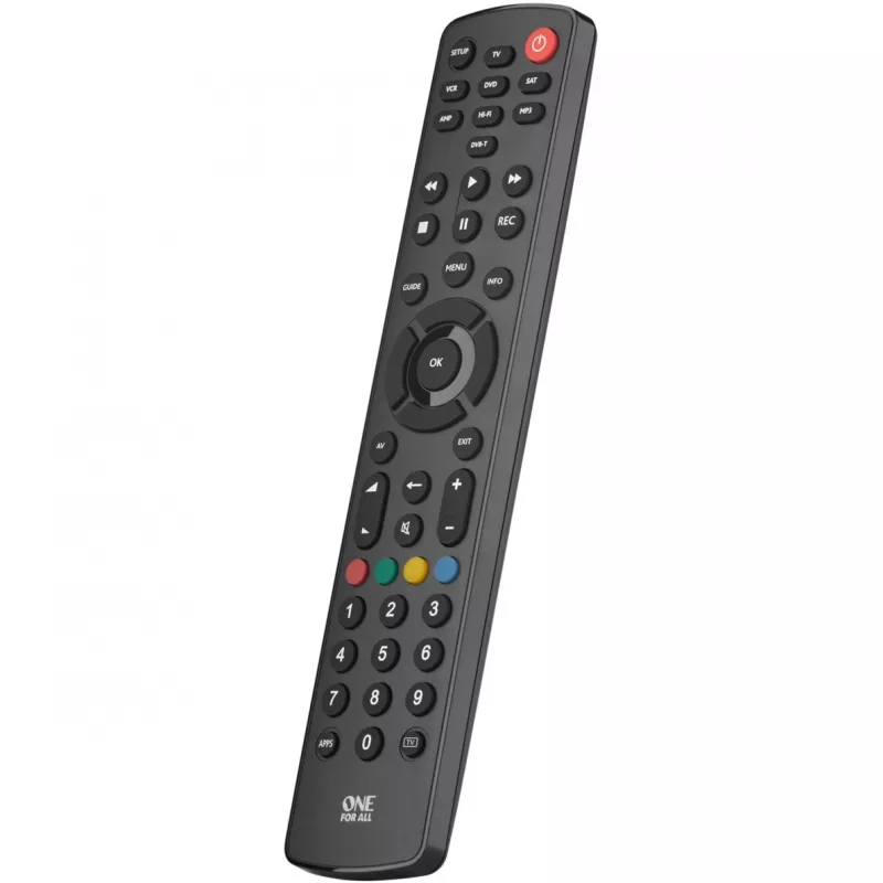 Mando universal One For All Contour 8