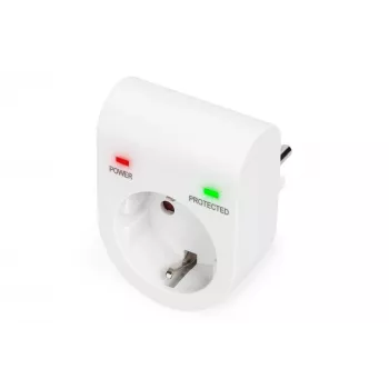 Adaptador de protección contra sobretensiones Digitus DN-95400