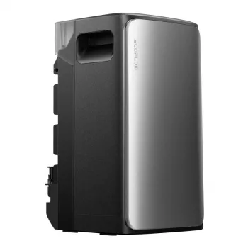Sistema solar portátil EcoFlow EFSTREAMPRO800W-EU 800W de salida, portátil