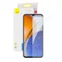 Baseus P60012057201-03 protector de pantalla de vidrio templado para HUAWEI Changxiang 50z, oleofóbico