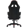 Silla gaming CANYON Core SGCH2 — diseño ergonómico, altura ajustable, negro/rojo