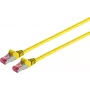 Cable de red Ethernet ShiverPeaks 75712-AY CAT 6A S/FTP PIMF, por metros (longitud no indicada)