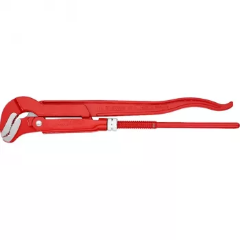 Llave para tubos Knipex DIN 5234 longitud total 420mm apertura 0-60mm para tubos de 1 1/2 pulgadas
