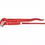 Knipex 83 30 015 llave para tubos tipo S 45°, 1 1/2", 420 mm