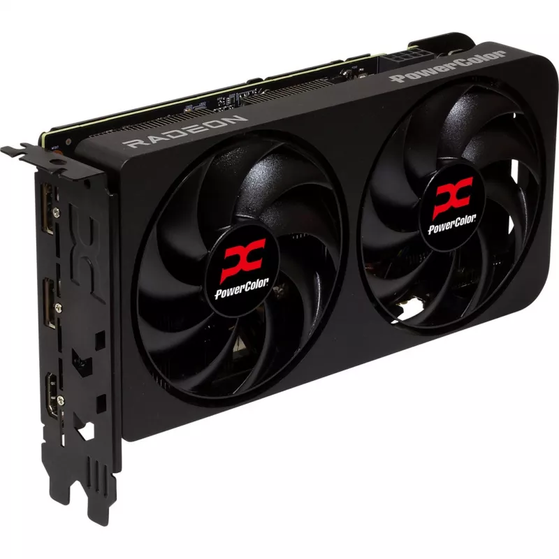 PowerColor Radeon RX 9060 XT 16GB Tarjeta gráfica