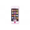 Muñeca Artyk Natalia camina con smartphone 41 cm – muñeca andadora Artyk 41 cm con accesorios
