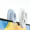 Soporte inductivo MagSafe para MacBook blanco