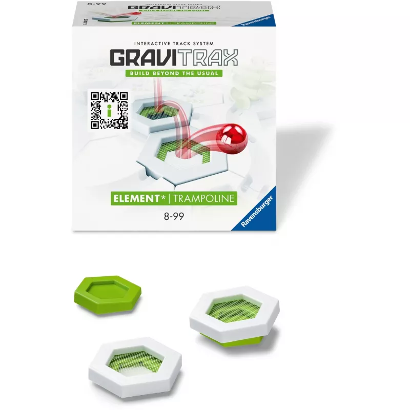 Ravensburger GraviTrax Elemento Trampolín accesorio para juguete de actividad (22417)