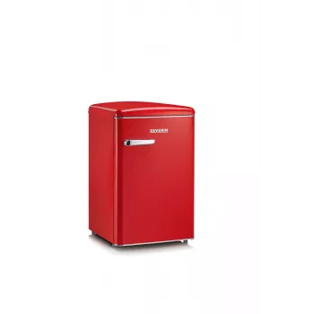 Severin RKS 8830 frigorífico combi retro 108 L