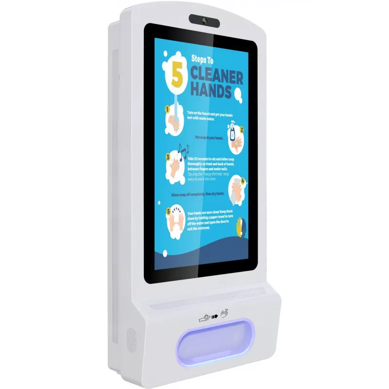 Tótem kiosco con pantalla ALLNET ALLWD21SANA70 21