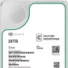 Seagate Exos ST28000NM000C-FR disco duro de 28 TB SATA-600, 7200 rpm, Factory Refurbished