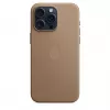 Apple iPhone 15 Pro Max funda FineWoven con MagSafe – taupe