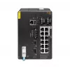 Hewlett Packard Enterprise HPE Aruba 4100i - Switch - 8 x 10/100/1000 (PoE Class 4) + 4 x 10/100/1000 (PoE Class 6) + 2 x SFP+ - montaje en carril DIN - PoE Class 4 / PoE Class
