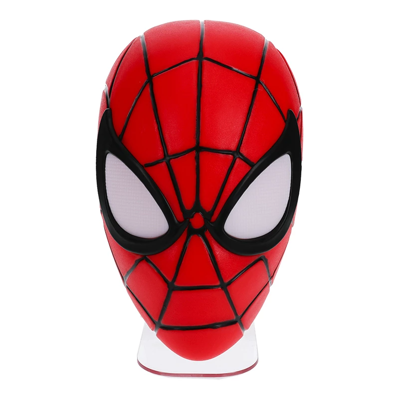 Lámpara de mesa Paladone Spiderman Mask Light