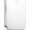 Apple iPhone 16 Pro Max smartphone 5G 1 TB, OLED de 6,9" 2868 x 1320 120 Hz, Dual SIM, titanio blanco